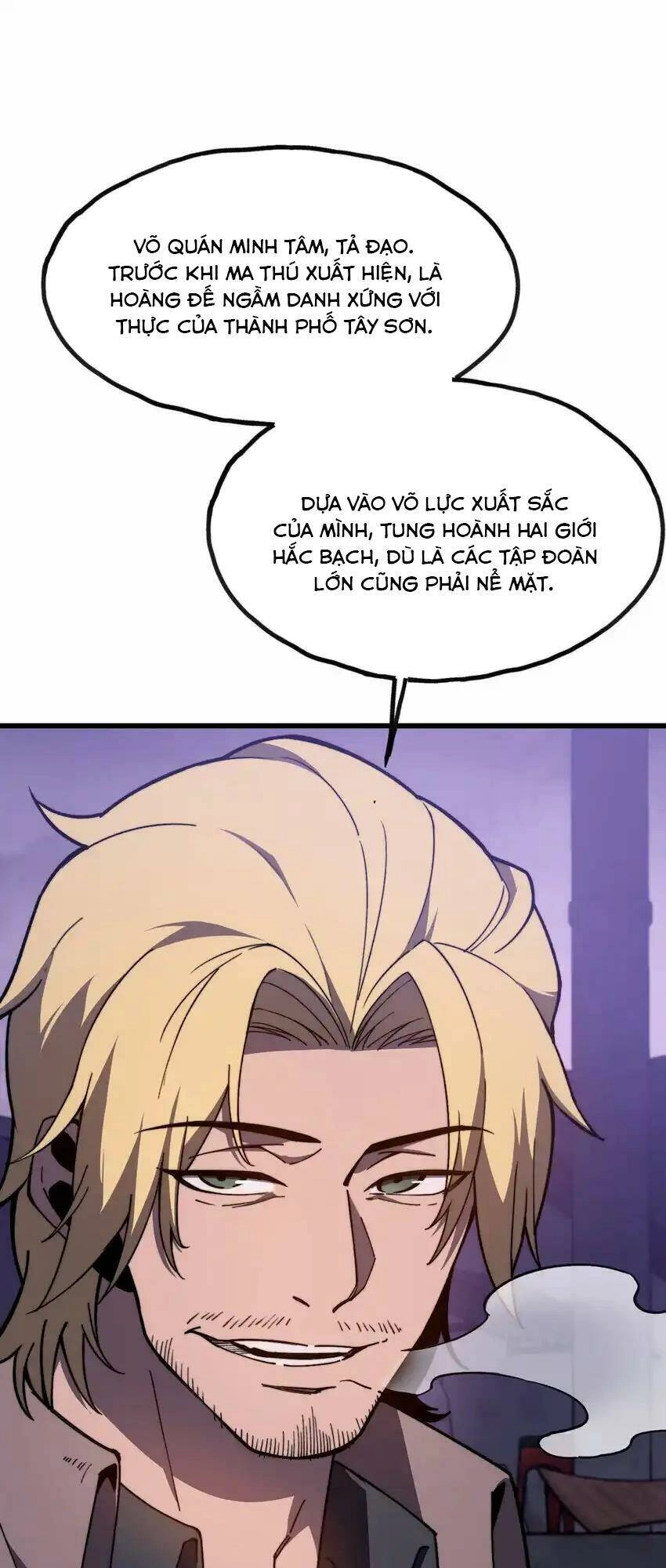 Sau Khi Chết, Ta Trở Thành Võ Đạo Thiên Ma Chapter 7 - 15