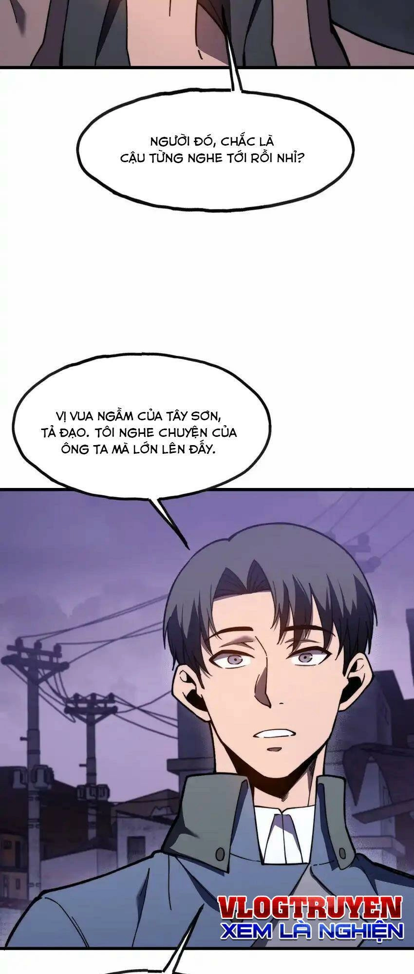 Sau Khi Chết, Ta Trở Thành Võ Đạo Thiên Ma Chapter 7 - 16