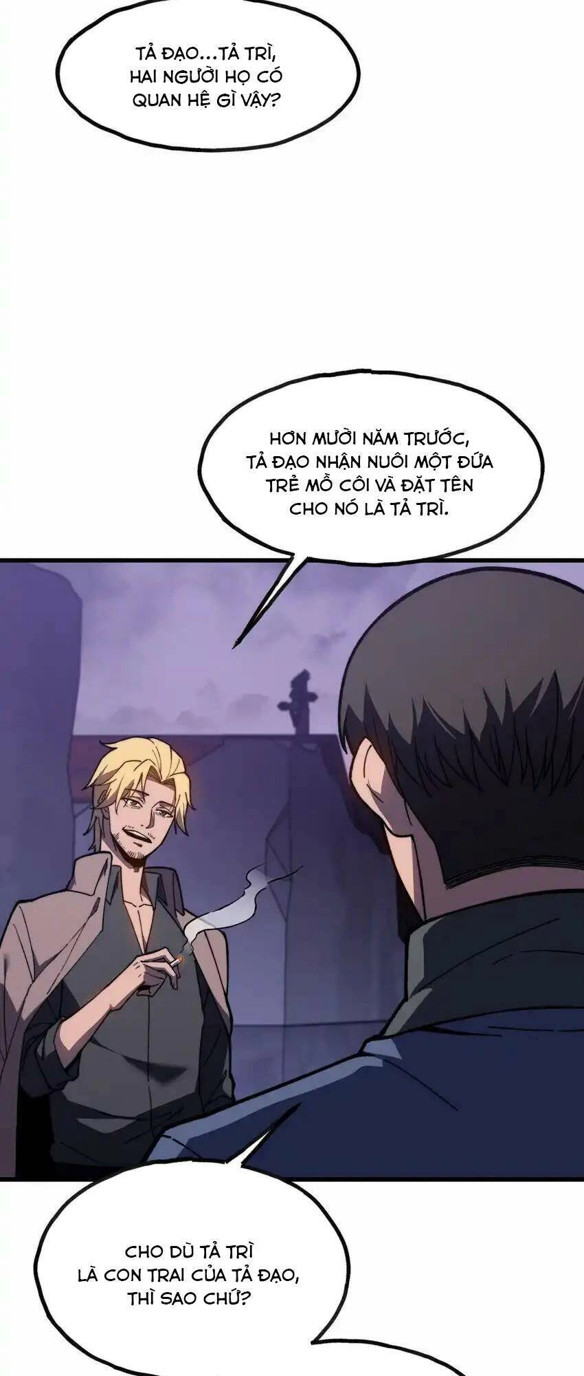 Sau Khi Chết, Ta Trở Thành Võ Đạo Thiên Ma Chapter 7 - 17