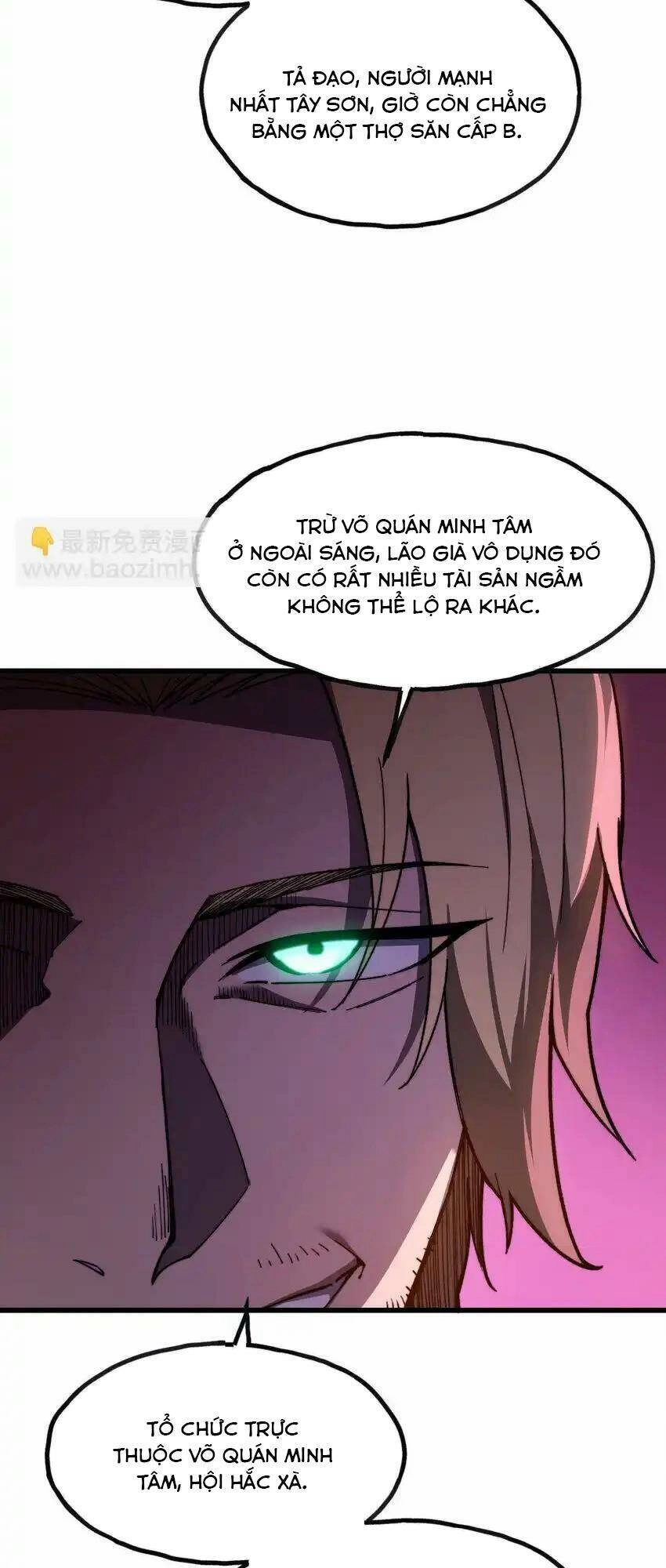 Sau Khi Chết, Ta Trở Thành Võ Đạo Thiên Ma Chapter 7 - 18