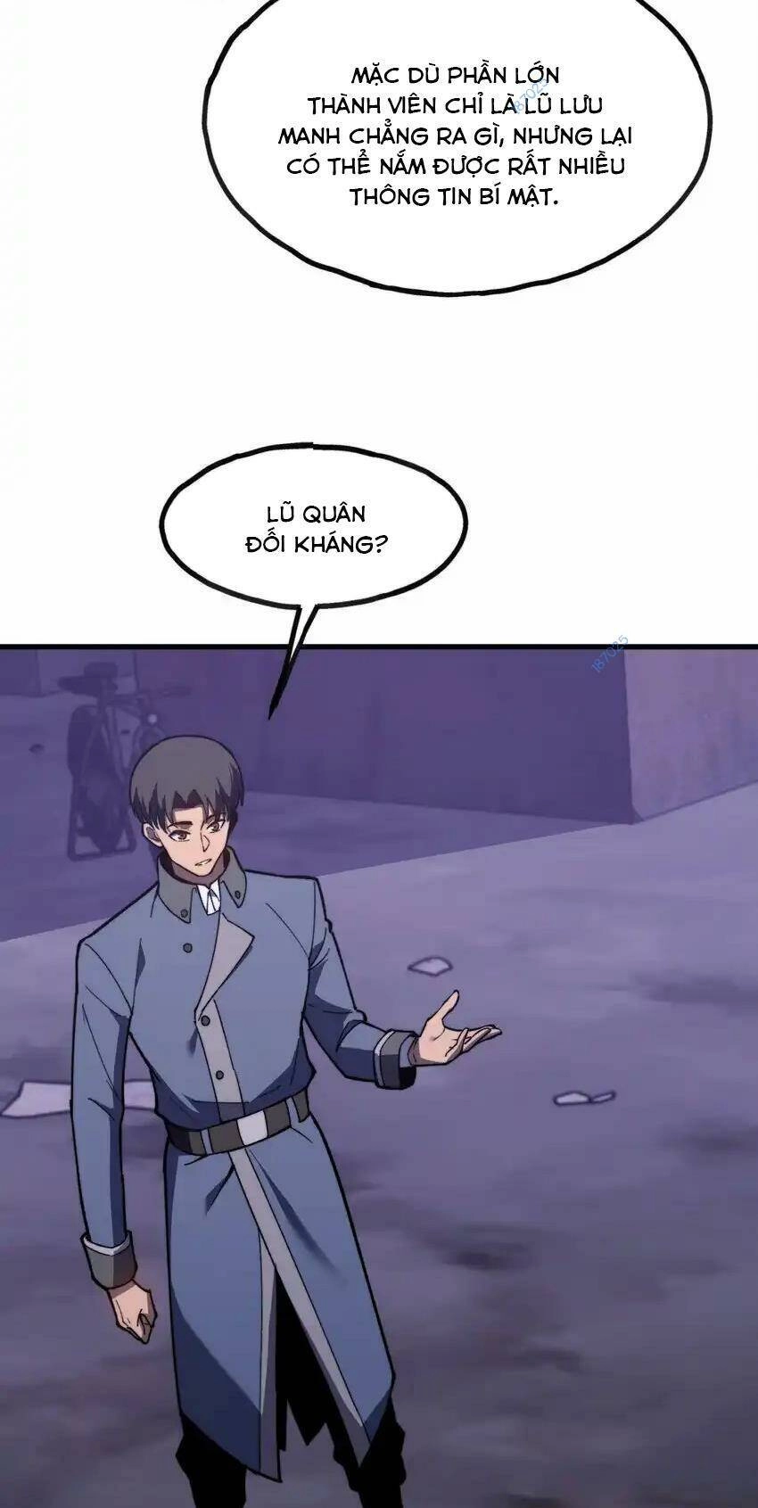 Sau Khi Chết, Ta Trở Thành Võ Đạo Thiên Ma Chapter 7 - 19