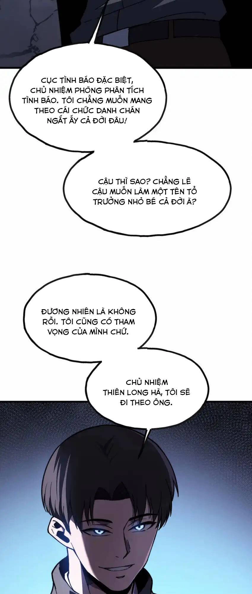 Sau Khi Chết, Ta Trở Thành Võ Đạo Thiên Ma Chapter 7 - 23