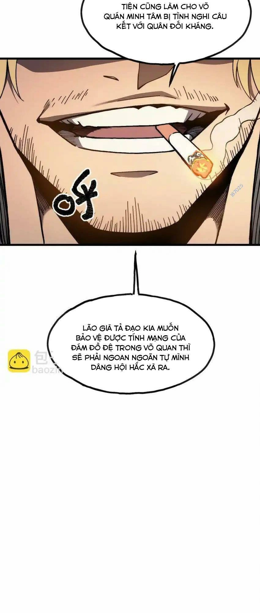 Sau Khi Chết, Ta Trở Thành Võ Đạo Thiên Ma Chapter 7 - 28