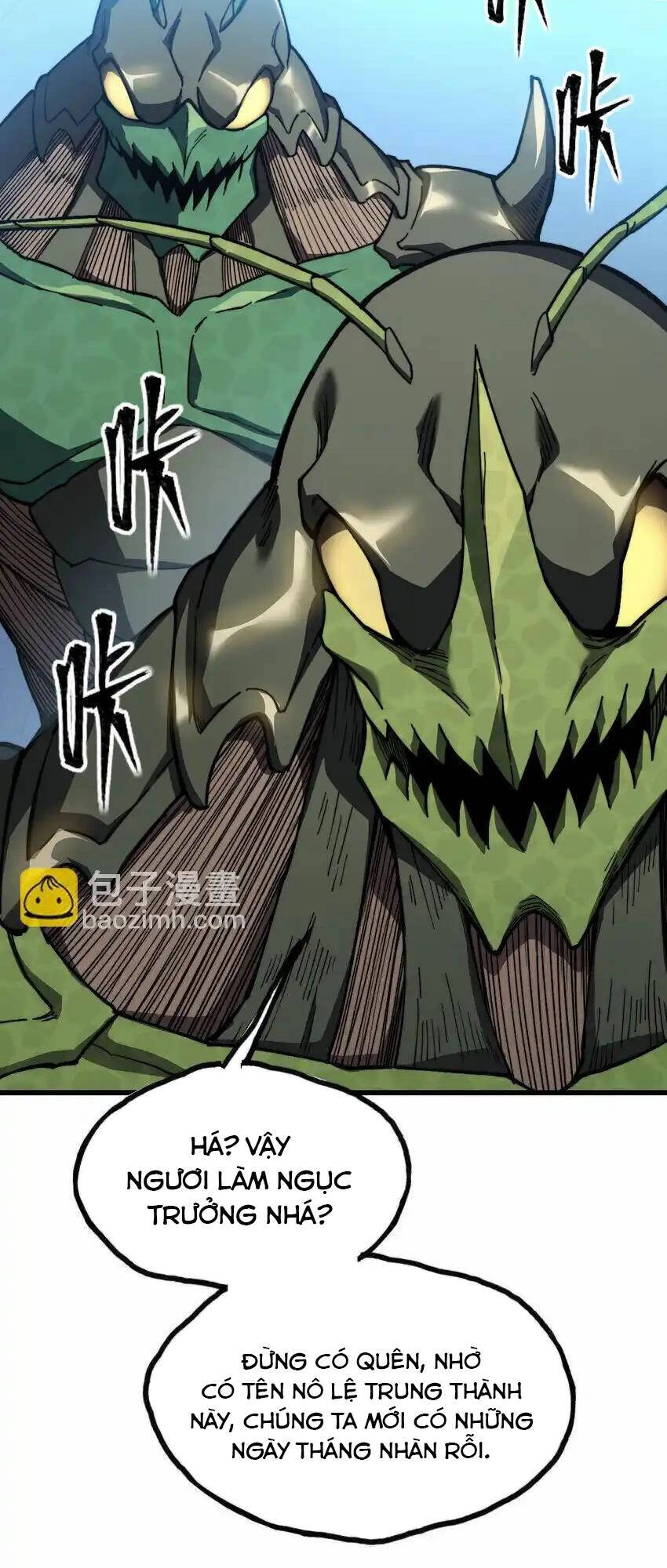 Sau Khi Chết, Ta Trở Thành Võ Đạo Thiên Ma Chapter 7 - 34