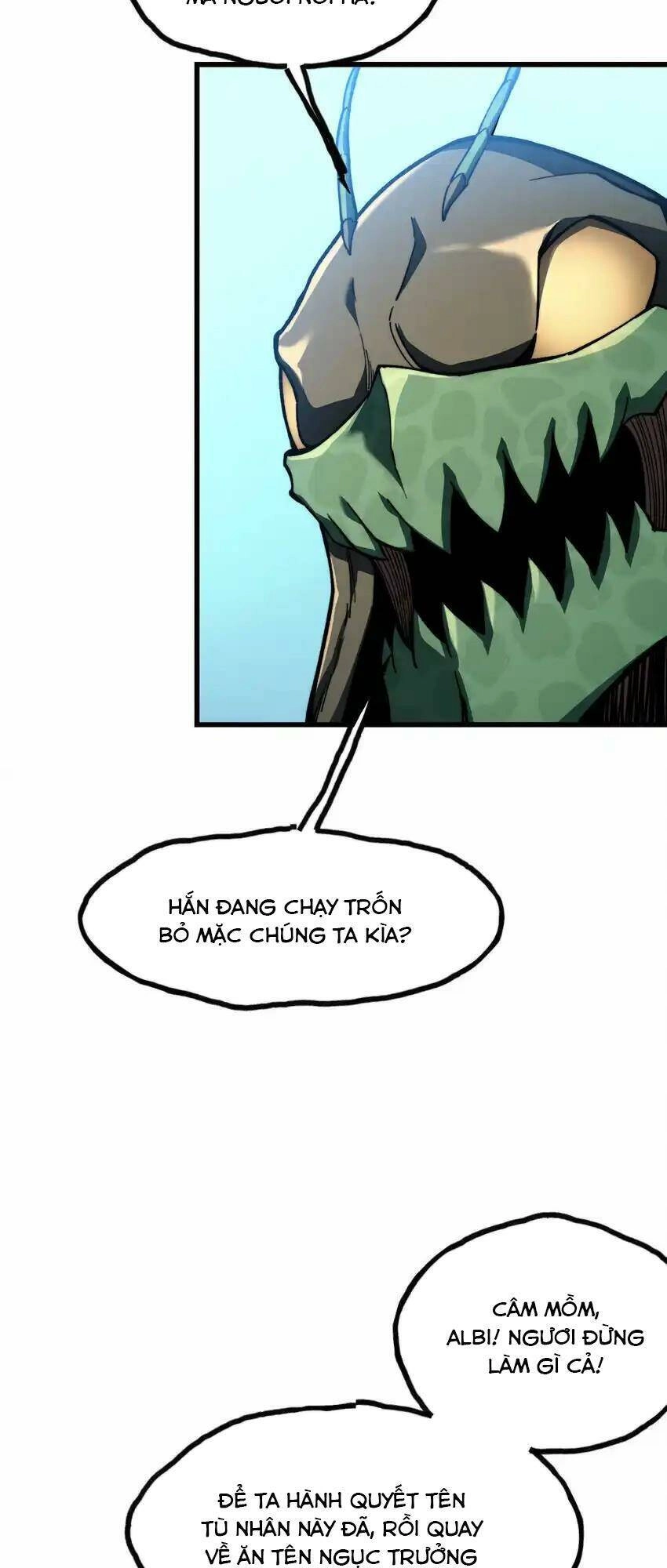 Sau Khi Chết, Ta Trở Thành Võ Đạo Thiên Ma Chapter 7 - 40