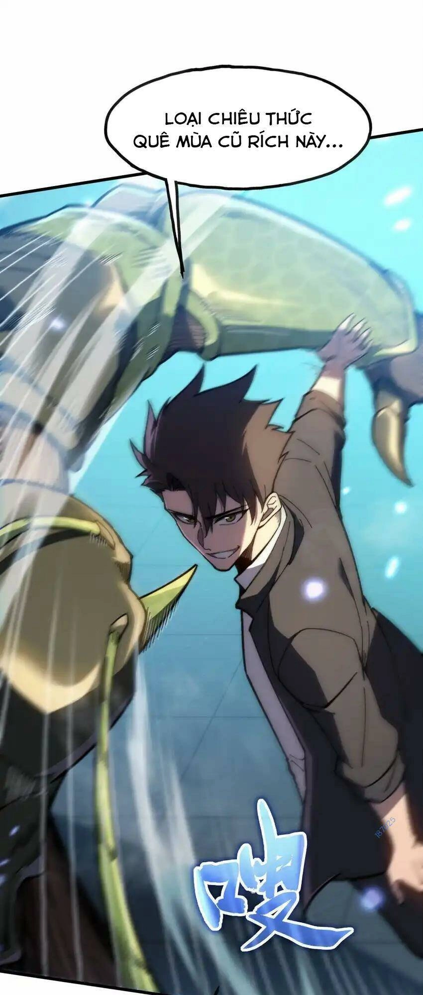 Sau Khi Chết, Ta Trở Thành Võ Đạo Thiên Ma Chapter 7 - 50