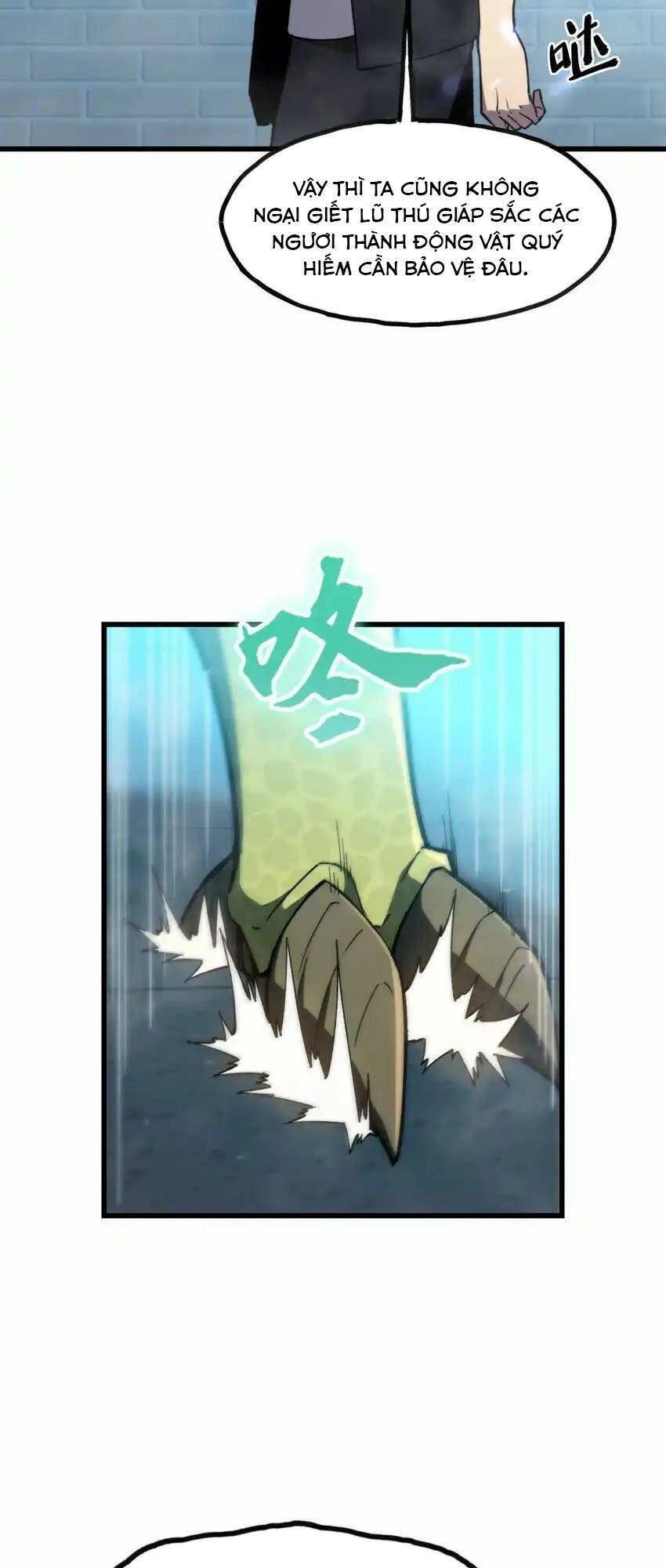 Sau Khi Chết, Ta Trở Thành Võ Đạo Thiên Ma Chapter 7 - 54