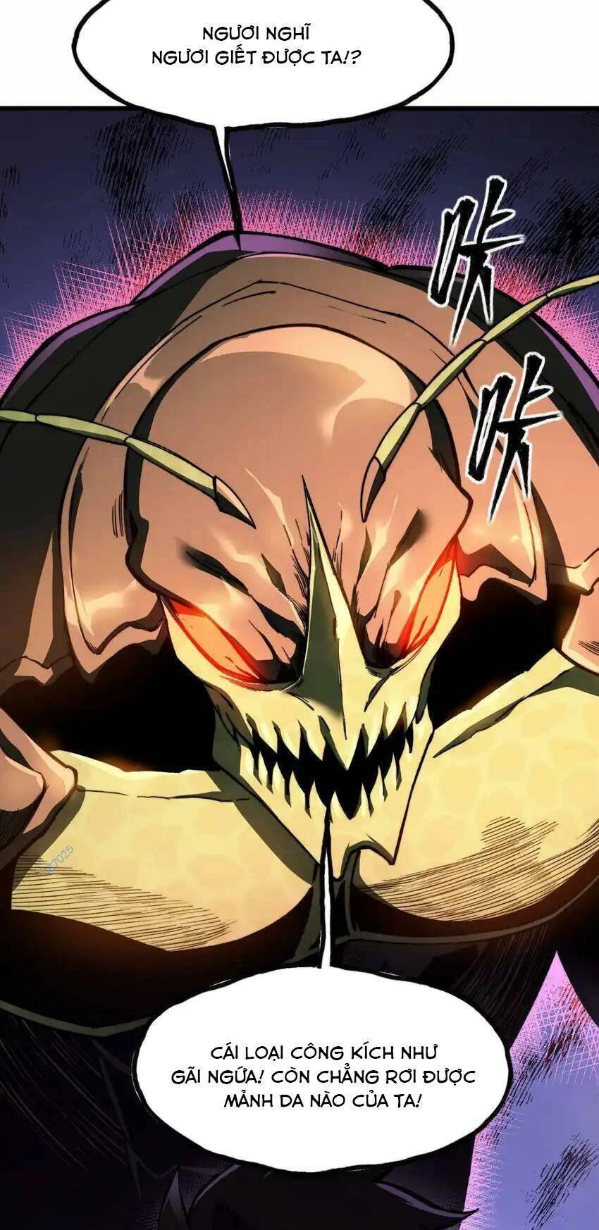 Sau Khi Chết, Ta Trở Thành Võ Đạo Thiên Ma Chapter 7 - 55