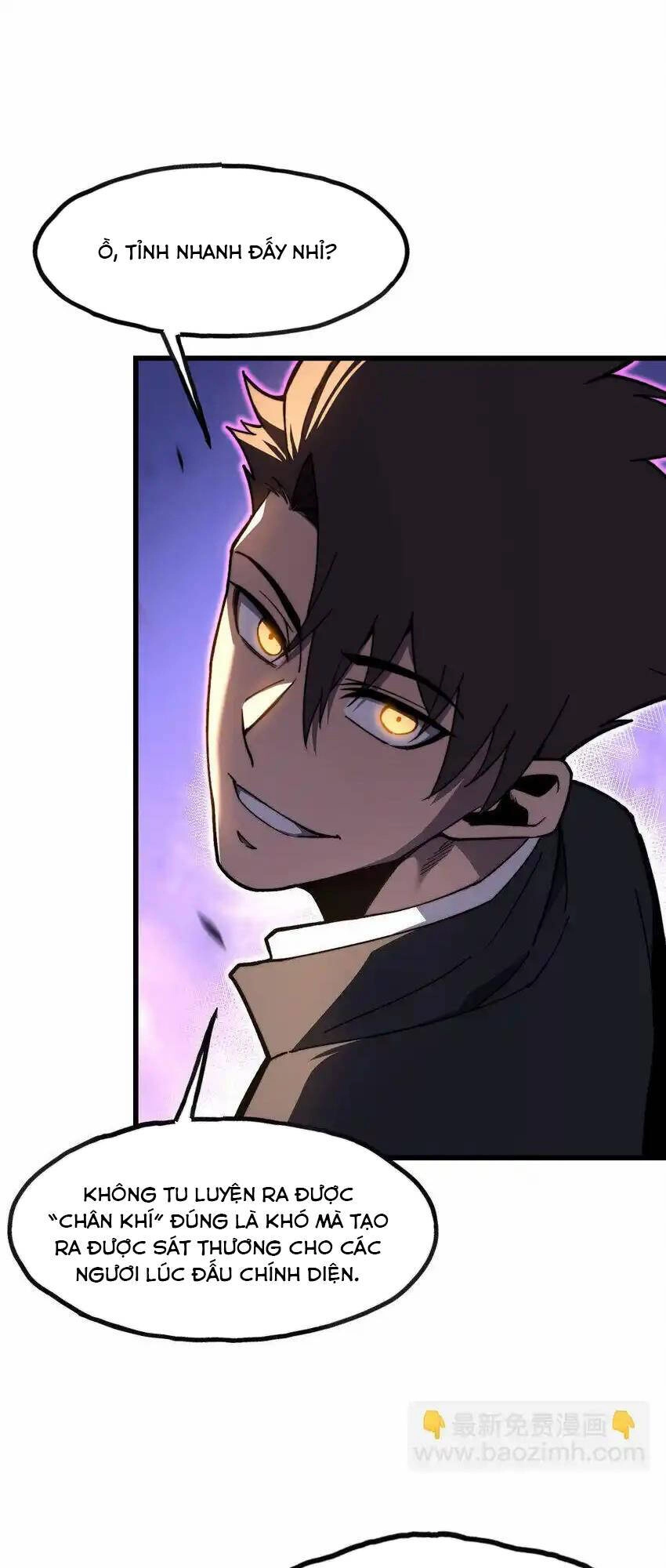 Sau Khi Chết, Ta Trở Thành Võ Đạo Thiên Ma Chapter 7 - 57