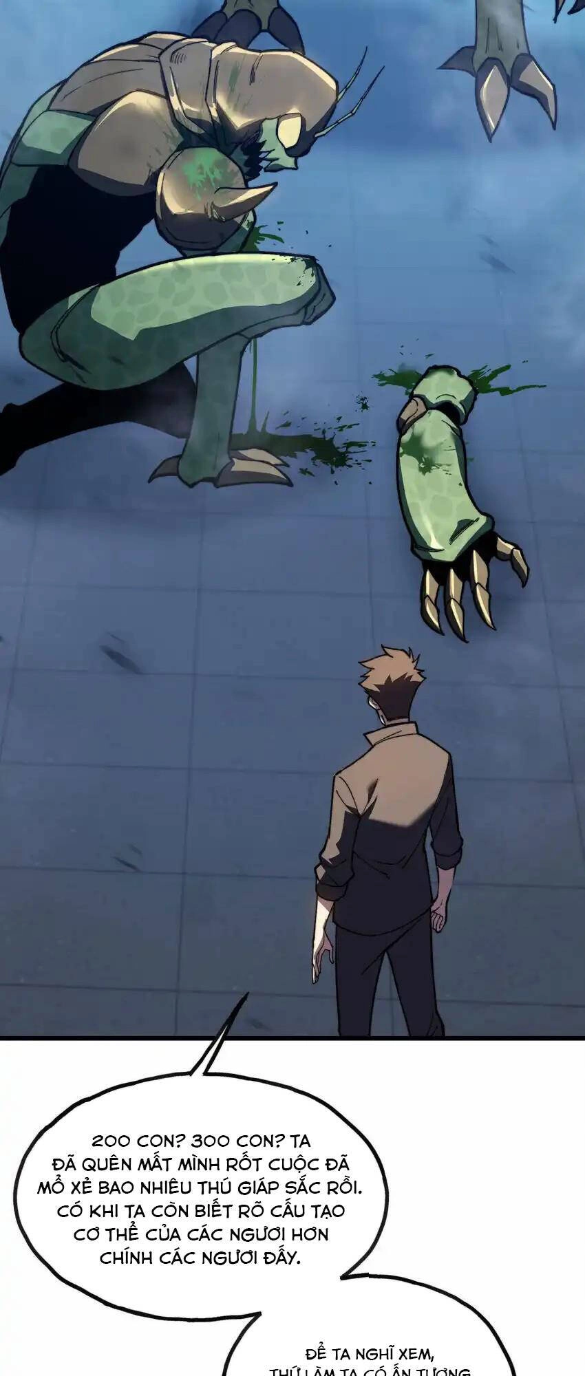 Sau Khi Chết, Ta Trở Thành Võ Đạo Thiên Ma Chapter 7 - 67