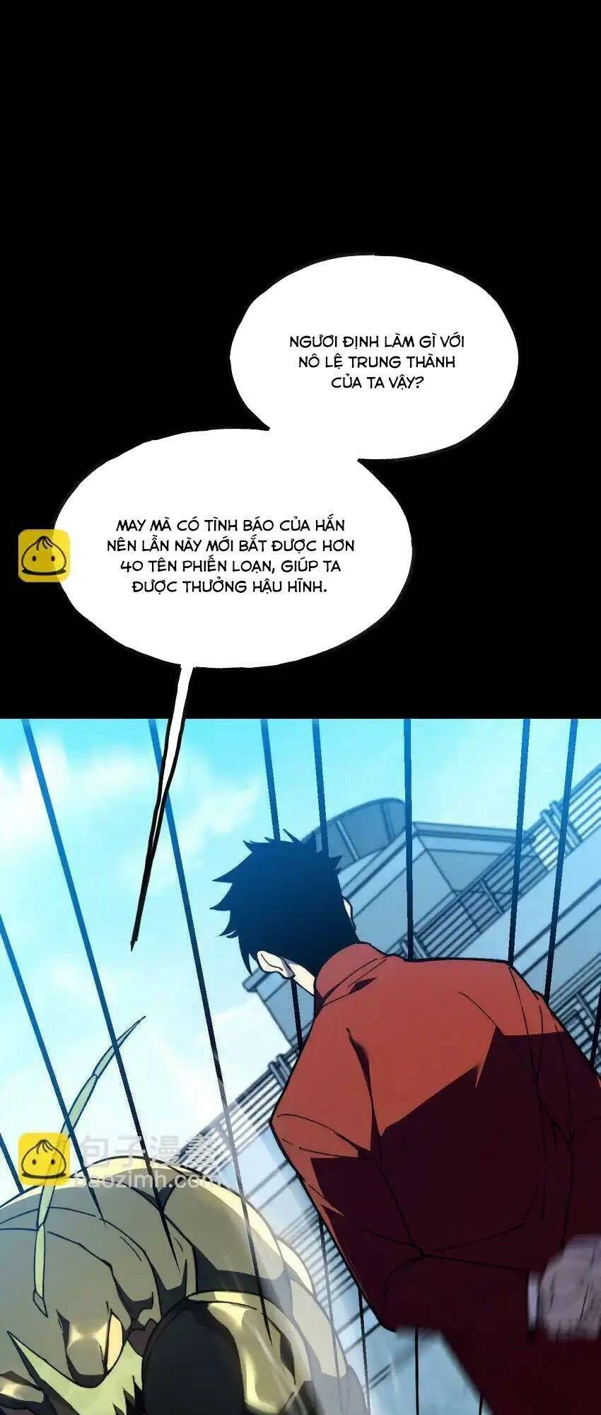 Sau Khi Chết, Ta Trở Thành Võ Đạo Thiên Ma Chapter 8 - 8