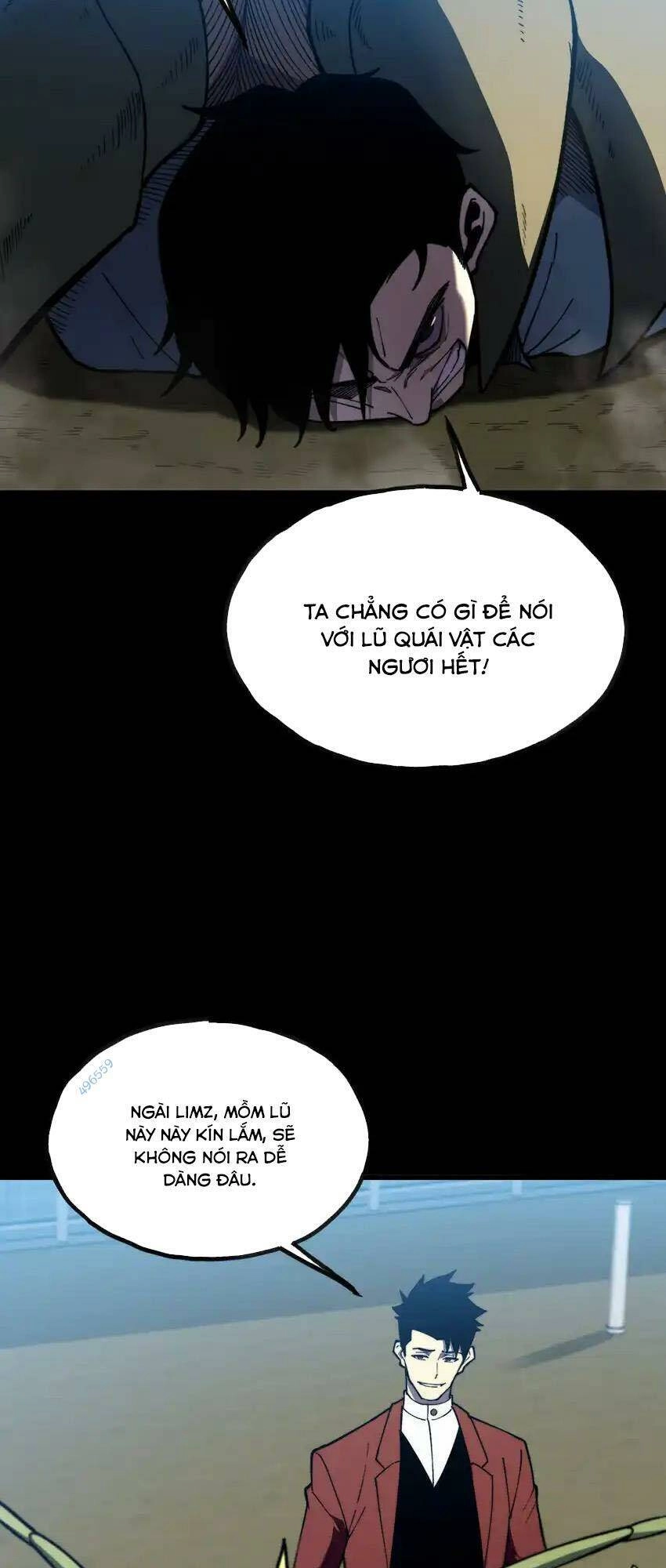 Sau Khi Chết, Ta Trở Thành Võ Đạo Thiên Ma Chapter 8 - 11