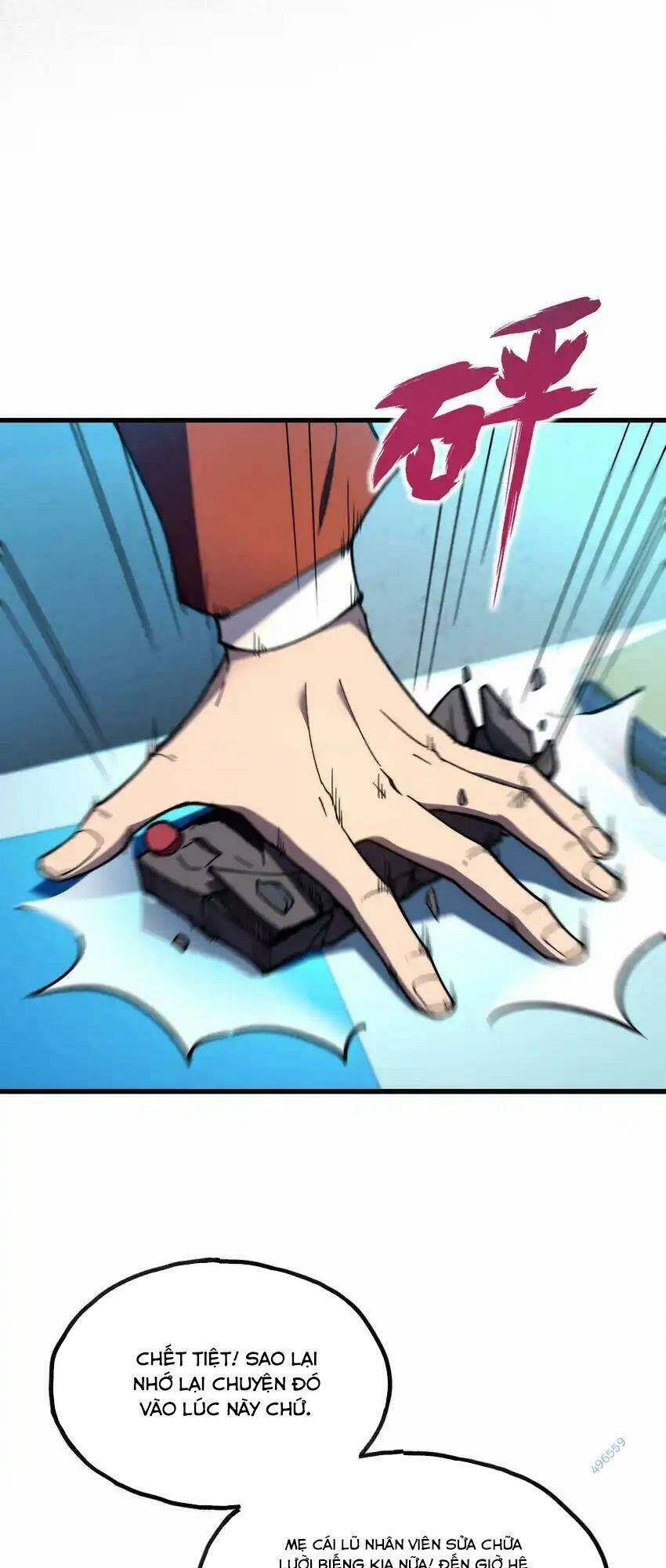 Sau Khi Chết, Ta Trở Thành Võ Đạo Thiên Ma Chapter 8 - 16