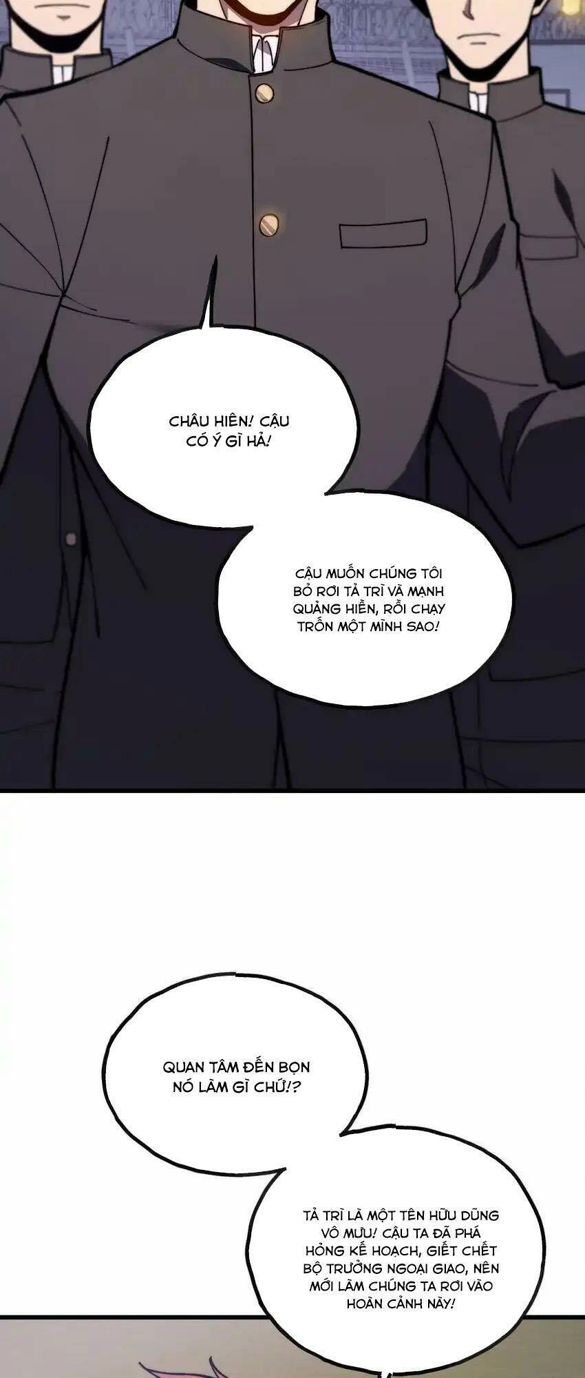 Sau Khi Chết, Ta Trở Thành Võ Đạo Thiên Ma Chapter 8 - 26