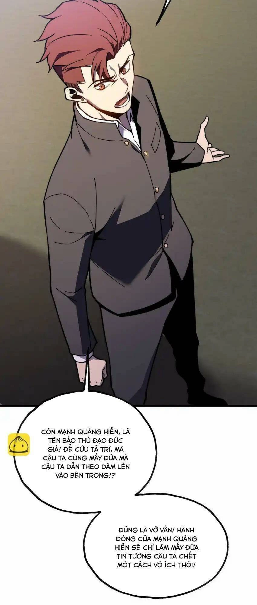 Sau Khi Chết, Ta Trở Thành Võ Đạo Thiên Ma Chapter 8 - 27