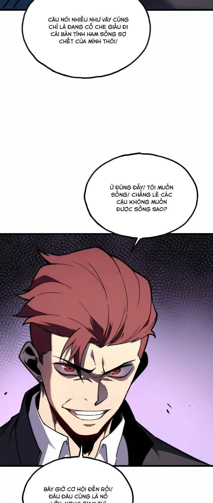 Sau Khi Chết, Ta Trở Thành Võ Đạo Thiên Ma Chapter 8 - 29