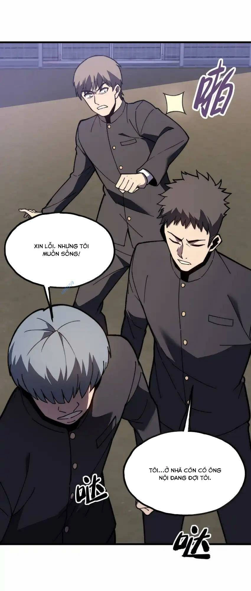 Sau Khi Chết, Ta Trở Thành Võ Đạo Thiên Ma Chapter 8 - 33