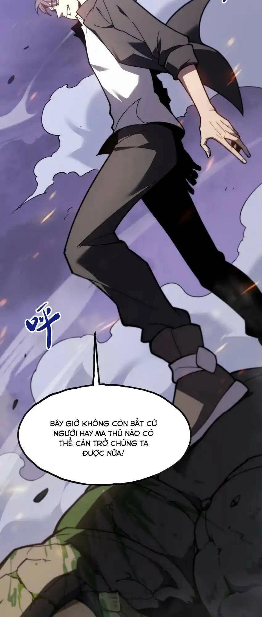 Sau Khi Chết, Ta Trở Thành Võ Đạo Thiên Ma Chapter 8 - 50