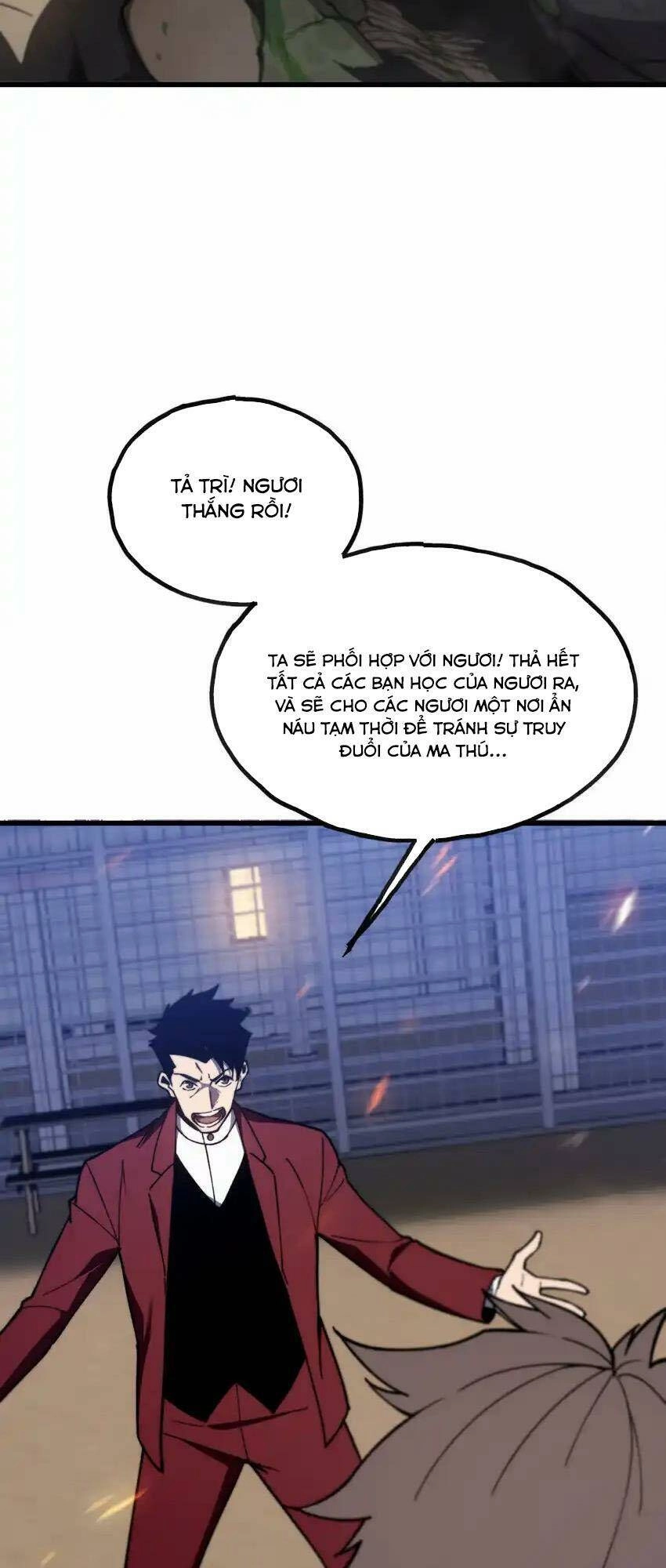 Sau Khi Chết, Ta Trở Thành Võ Đạo Thiên Ma Chapter 8 - 51