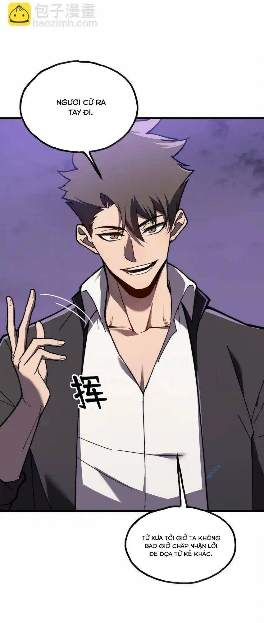 Sau Khi Chết, Ta Trở Thành Võ Đạo Thiên Ma Chapter 8 - 58