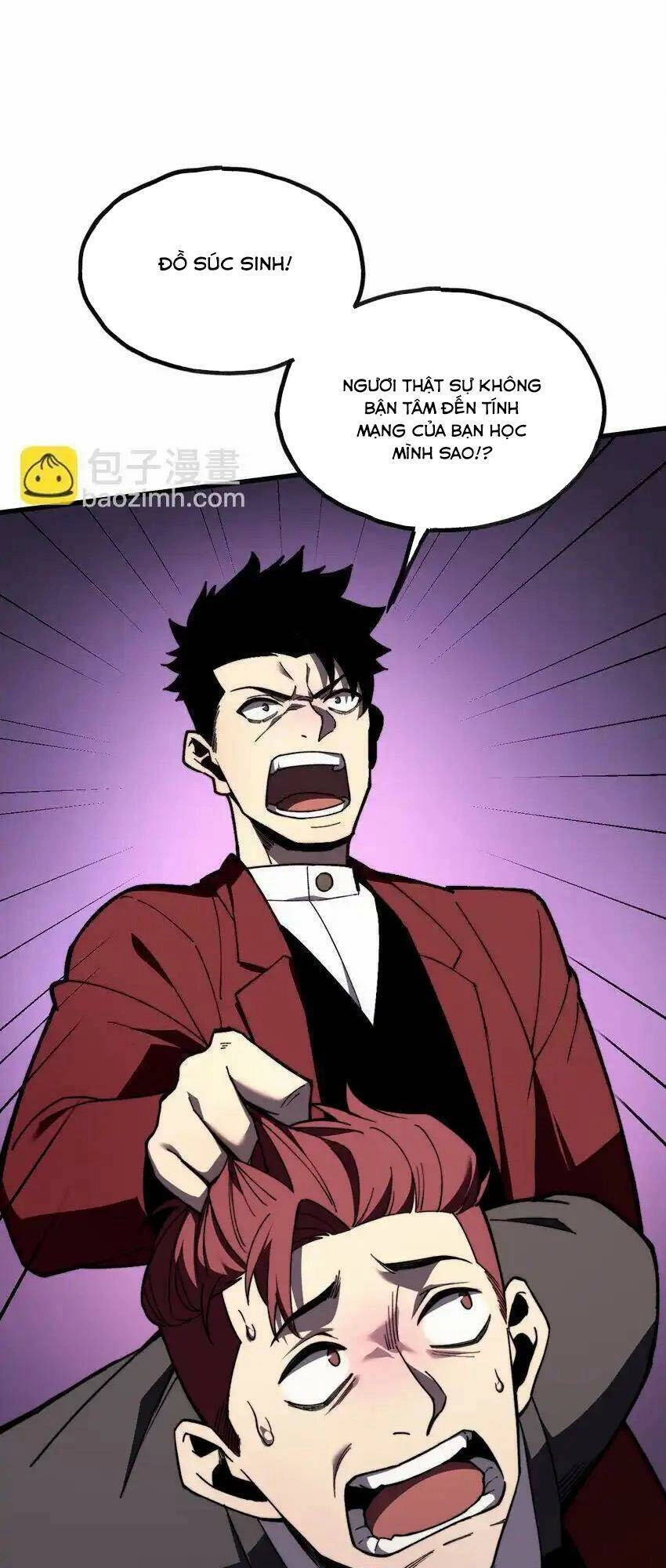 Sau Khi Chết, Ta Trở Thành Võ Đạo Thiên Ma Chapter 8 - 59