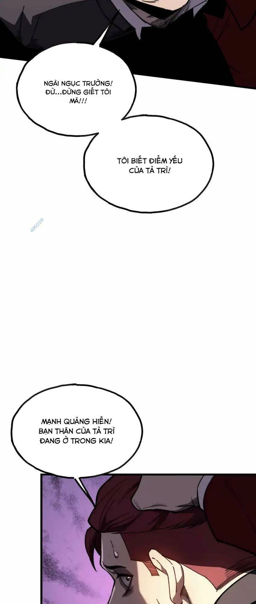 Sau Khi Chết, Ta Trở Thành Võ Đạo Thiên Ma Chapter 8 - 60