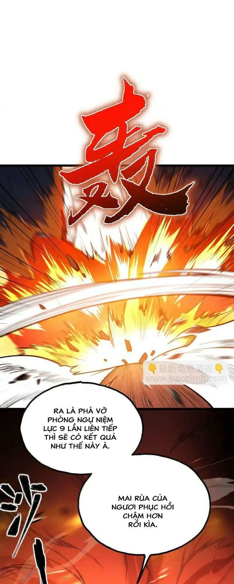 Sau Khi Chết, Ta Trở Thành Võ Đạo Thiên Ma Chapter 9 - 5