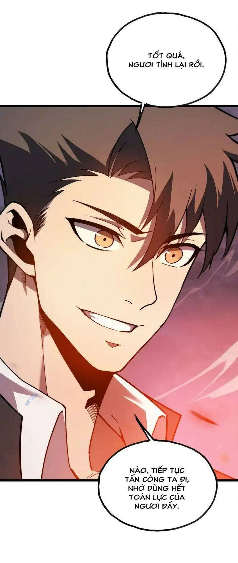 Sau Khi Chết, Ta Trở Thành Võ Đạo Thiên Ma Chapter 9 - 9