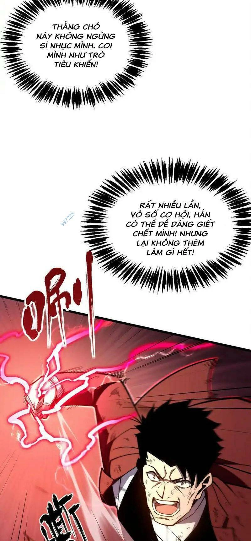 Sau Khi Chết, Ta Trở Thành Võ Đạo Thiên Ma Chapter 9 - 11