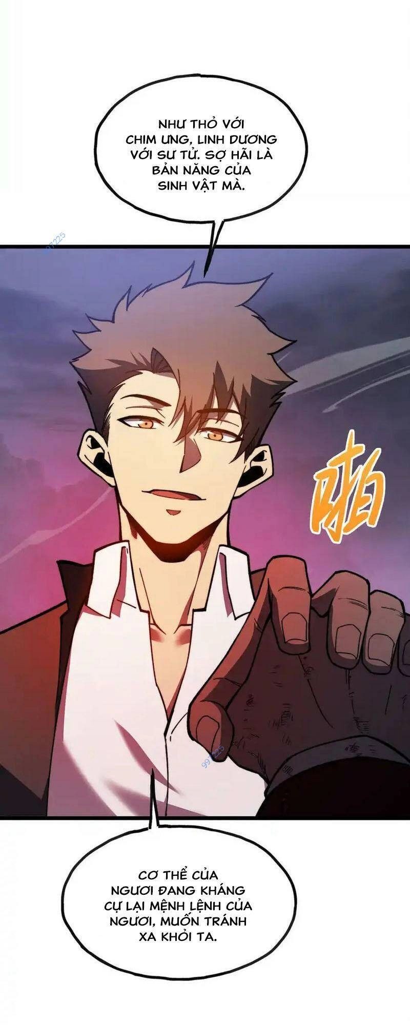 Sau Khi Chết, Ta Trở Thành Võ Đạo Thiên Ma Chapter 9 - 17