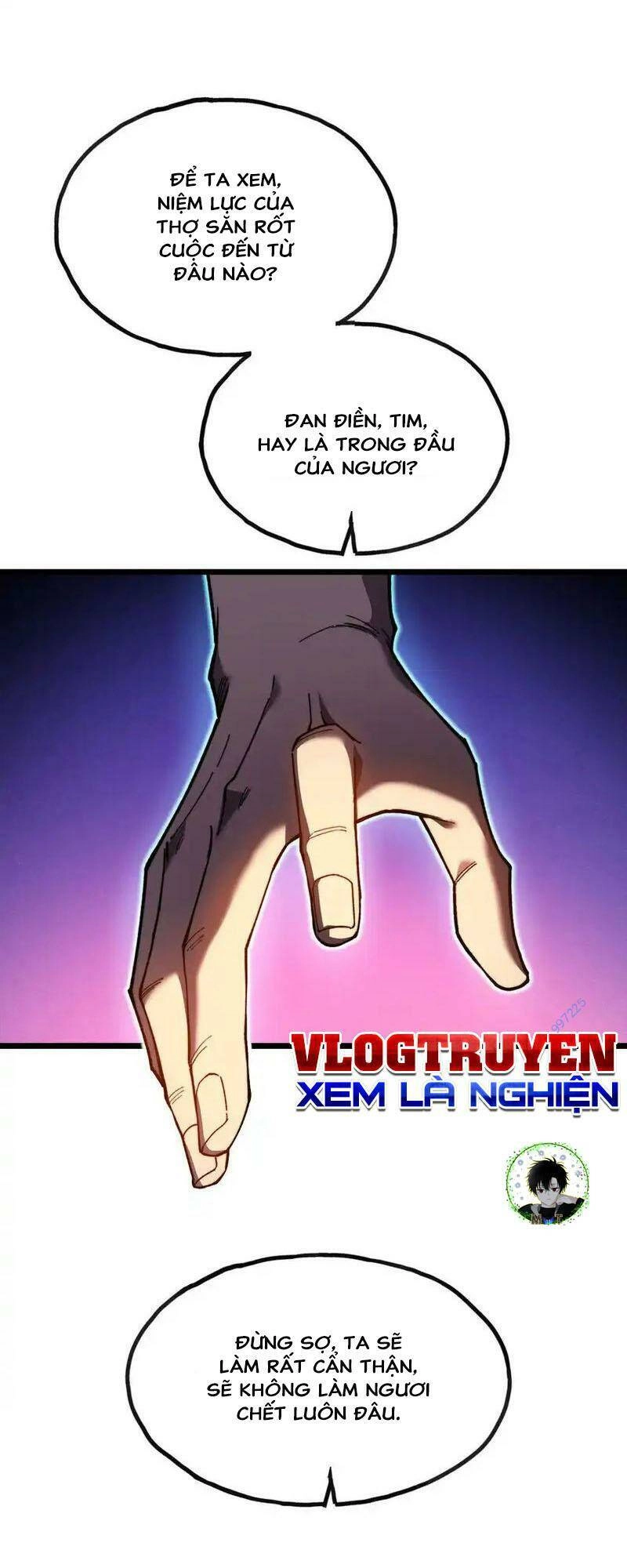 Sau Khi Chết, Ta Trở Thành Võ Đạo Thiên Ma Chapter 9 - 21