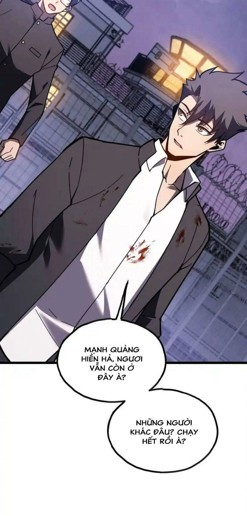 Sau Khi Chết, Ta Trở Thành Võ Đạo Thiên Ma Chapter 9 - 26