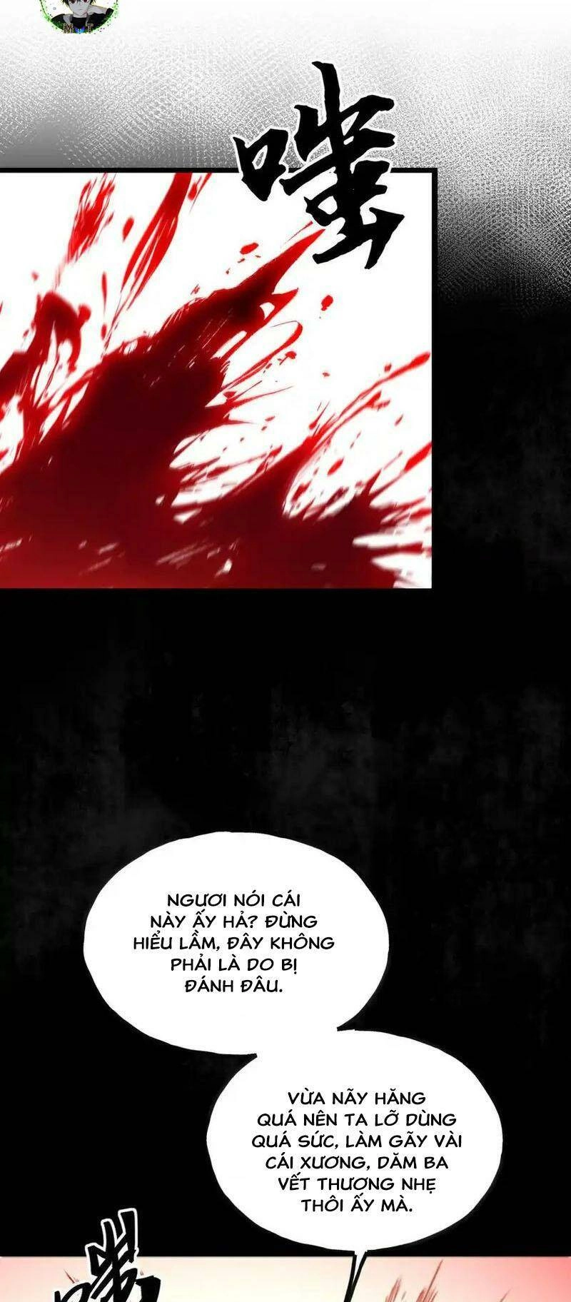 Sau Khi Chết, Ta Trở Thành Võ Đạo Thiên Ma Chapter 9 - 28