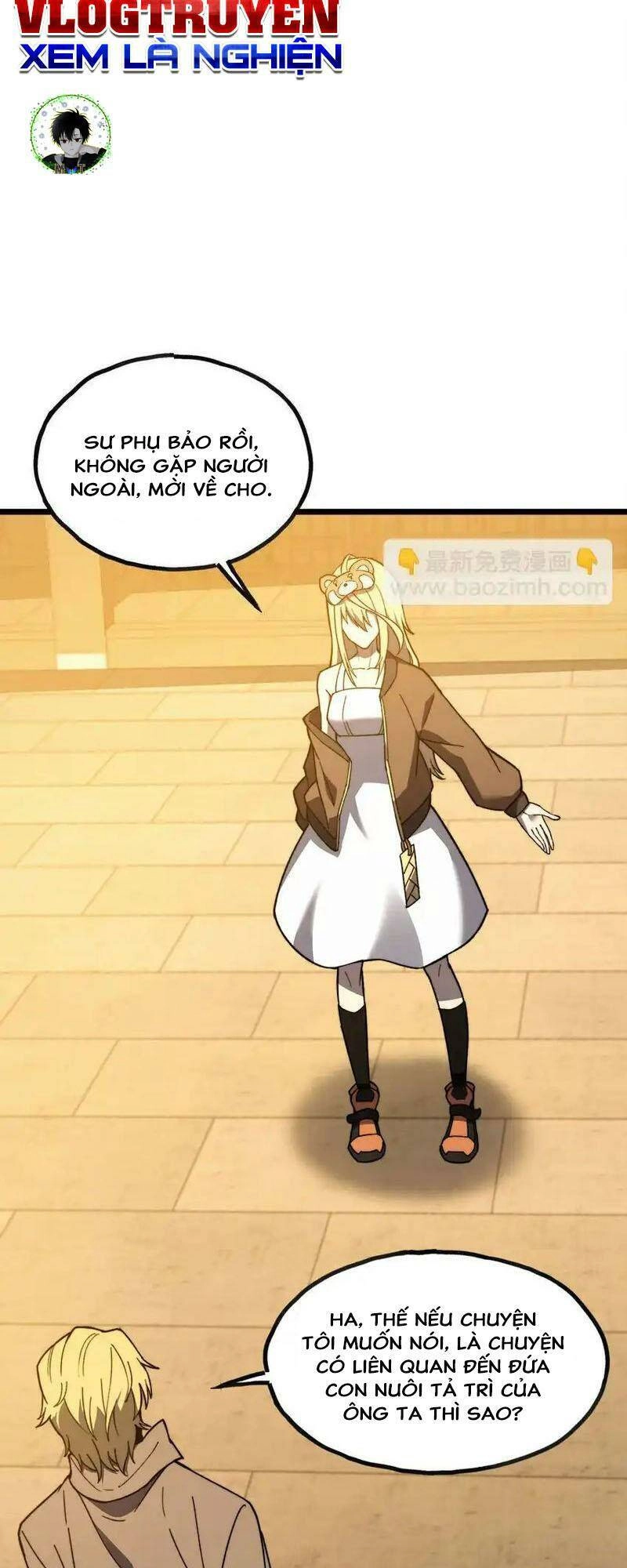 Sau Khi Chết, Ta Trở Thành Võ Đạo Thiên Ma Chapter 9 - 35