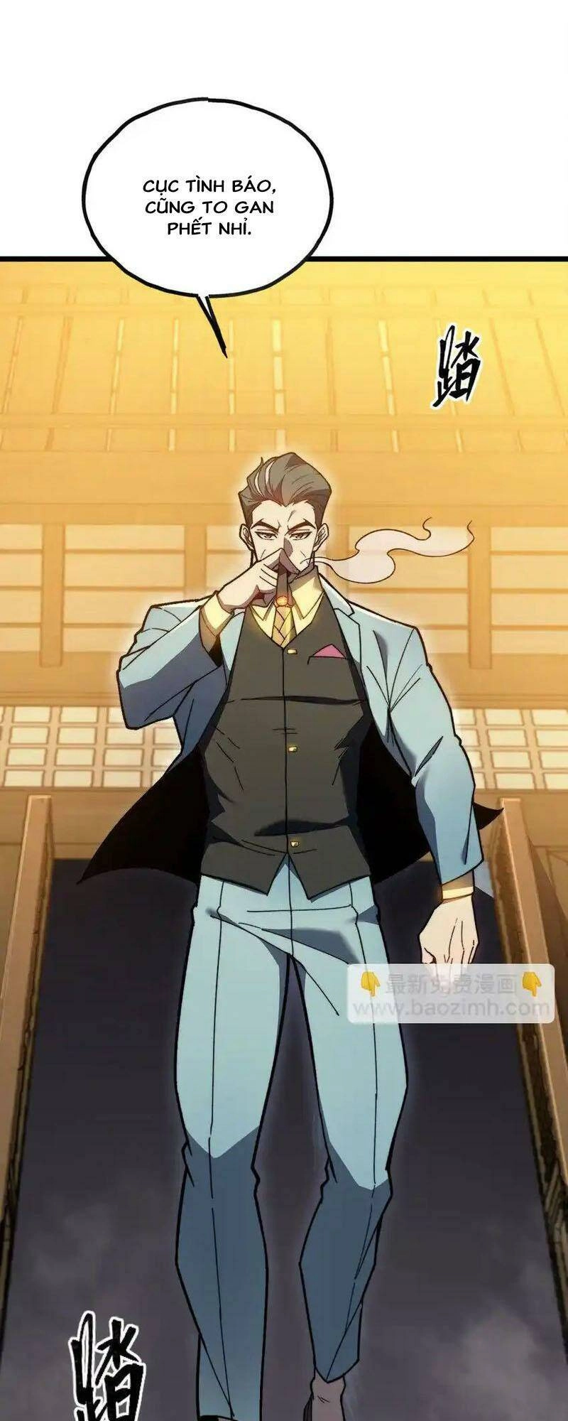 Sau Khi Chết, Ta Trở Thành Võ Đạo Thiên Ma Chapter 9 - 60