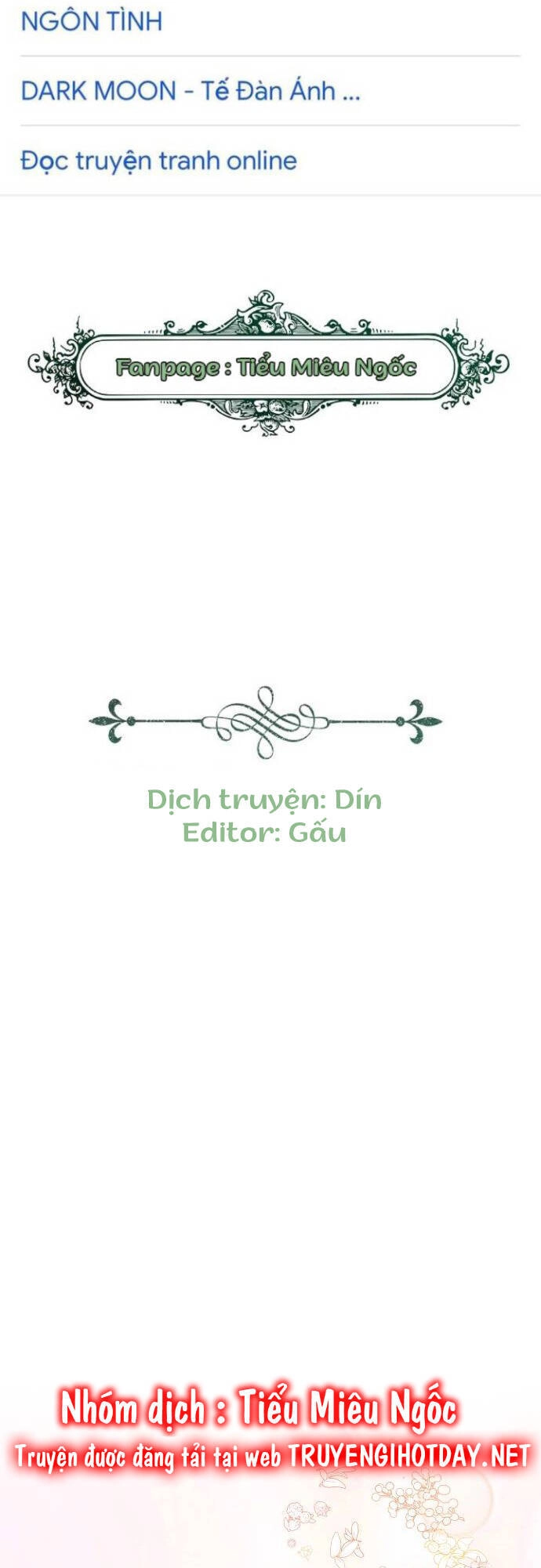 Mùa Đông Năm Ấy Tôi Đã Chapter 1 - 2