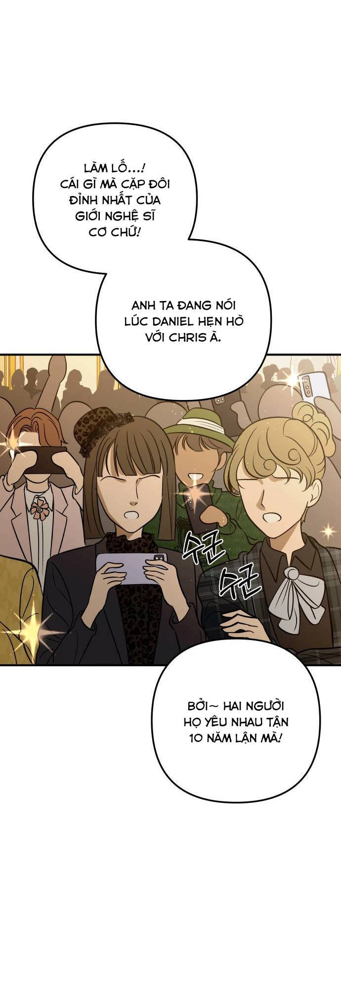 Mùa Đông Năm Ấy Tôi Đã Chapter 1 - 9