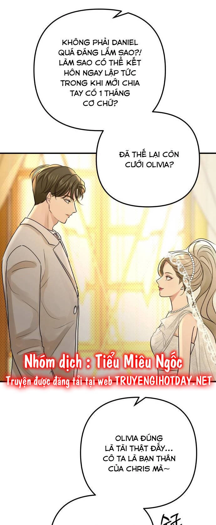 Mùa Đông Năm Ấy Tôi Đã Chapter 1 - 10