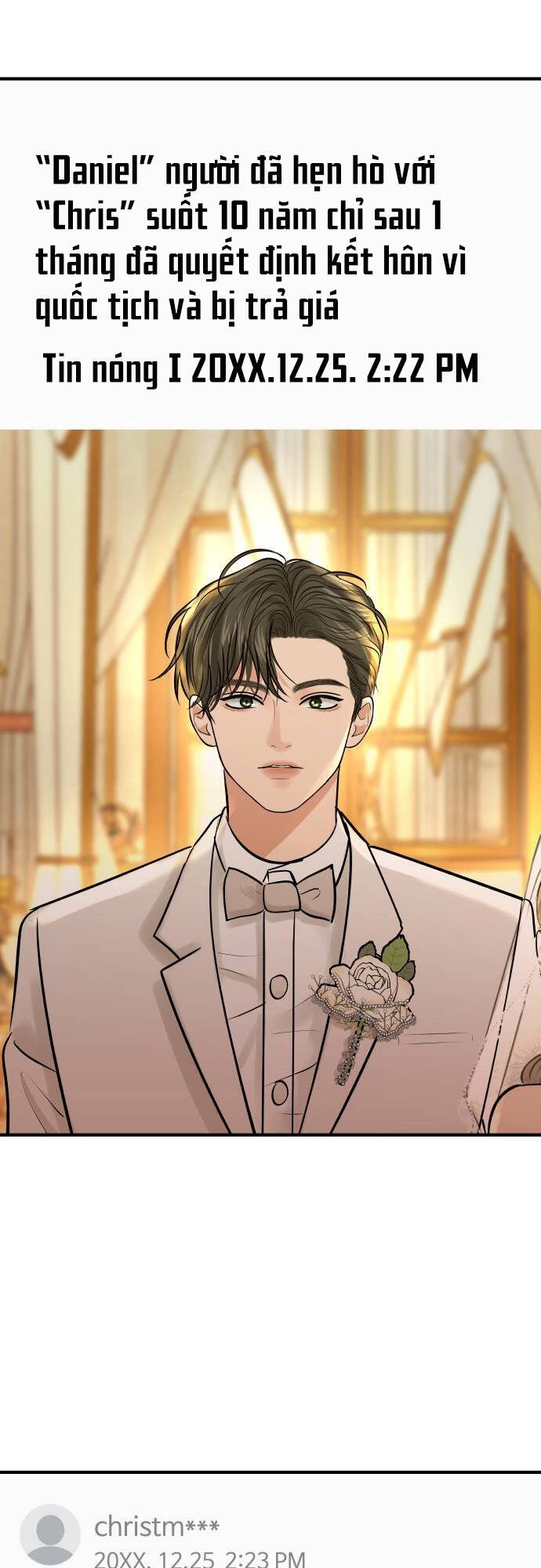 Mùa Đông Năm Ấy Tôi Đã Chapter 1 - 56