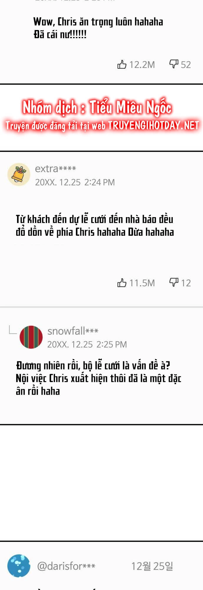 Mùa Đông Năm Ấy Tôi Đã Chapter 1 - 57