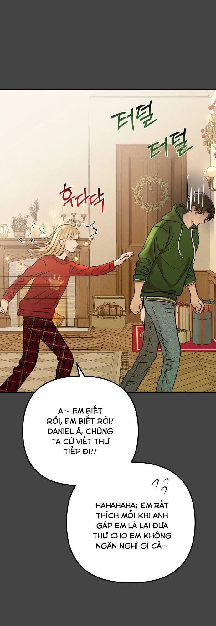 Mùa Đông Năm Ấy Tôi Đã Chapter 1 - 91