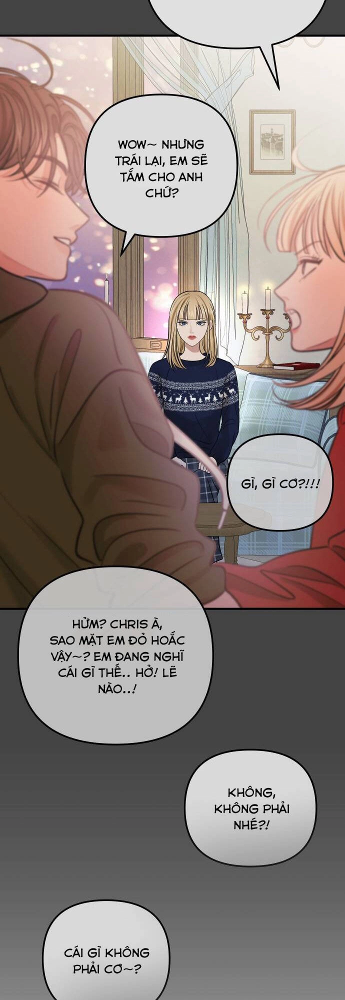 Mùa Đông Năm Ấy Tôi Đã Chapter 1 - 98