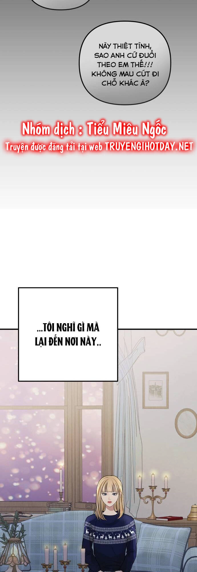 Mùa Đông Năm Ấy Tôi Đã Chapter 1 - 99