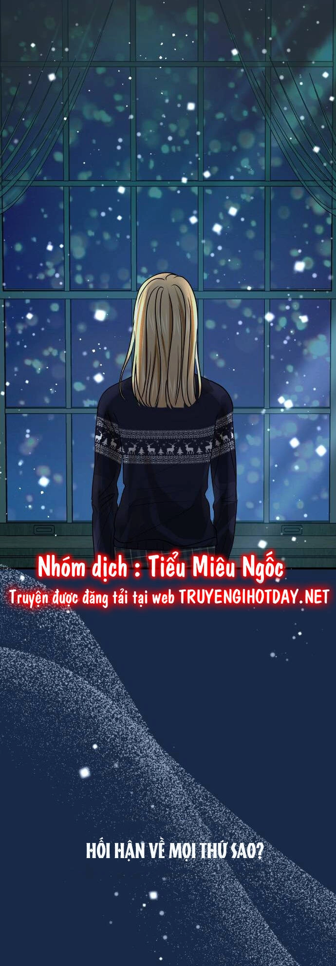 Mùa Đông Năm Ấy Tôi Đã Chapter 1 - 123