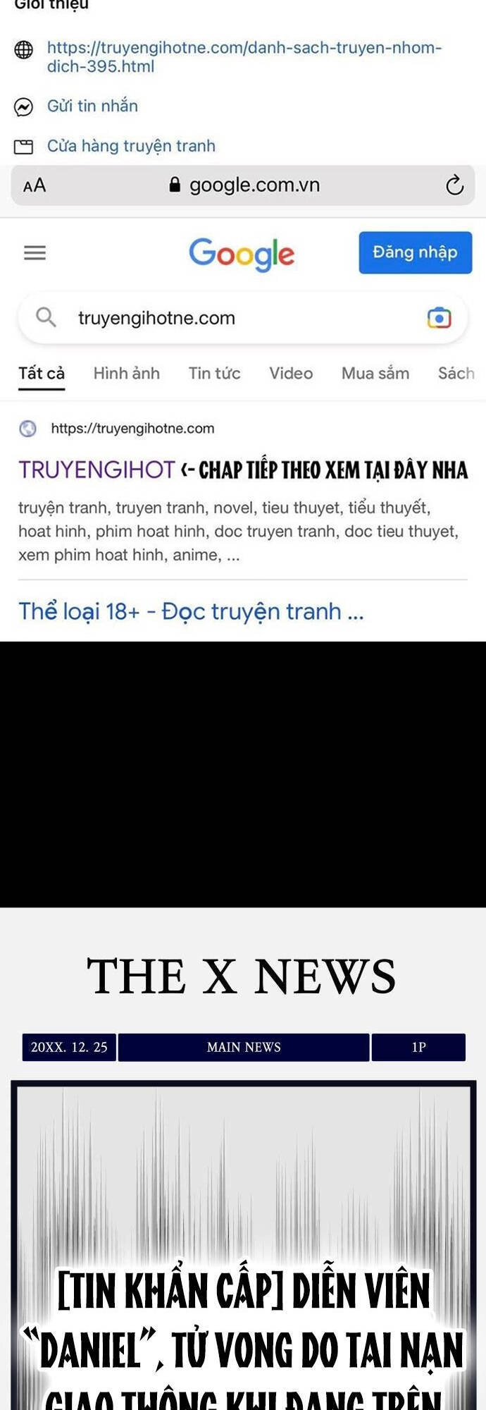 Mùa Đông Năm Ấy Tôi Đã Chapter 2 - 2