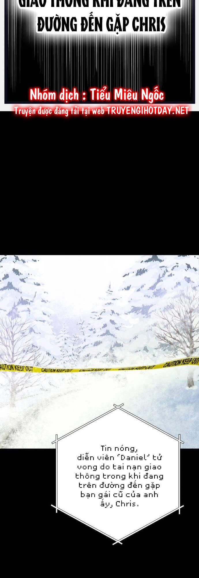 Mùa Đông Năm Ấy Tôi Đã Chapter 2 - 3