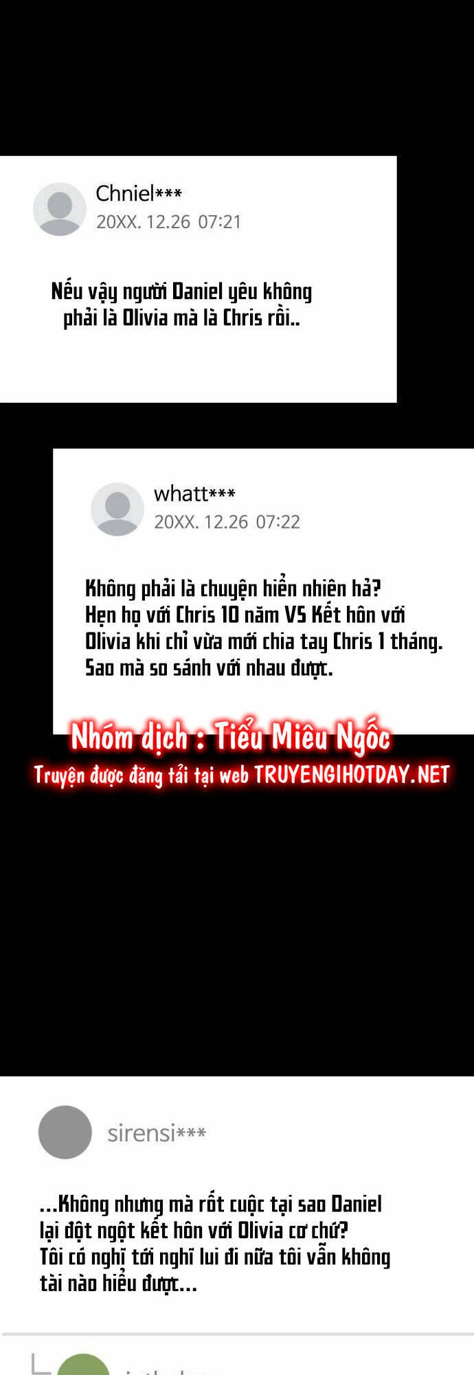 Mùa Đông Năm Ấy Tôi Đã Chapter 2 - 9