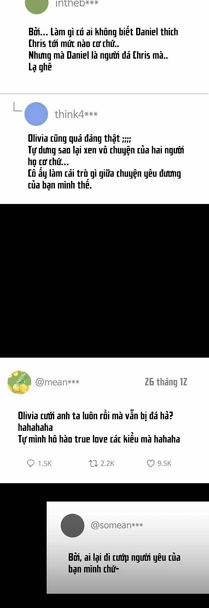 Mùa Đông Năm Ấy Tôi Đã Chapter 2 - 10