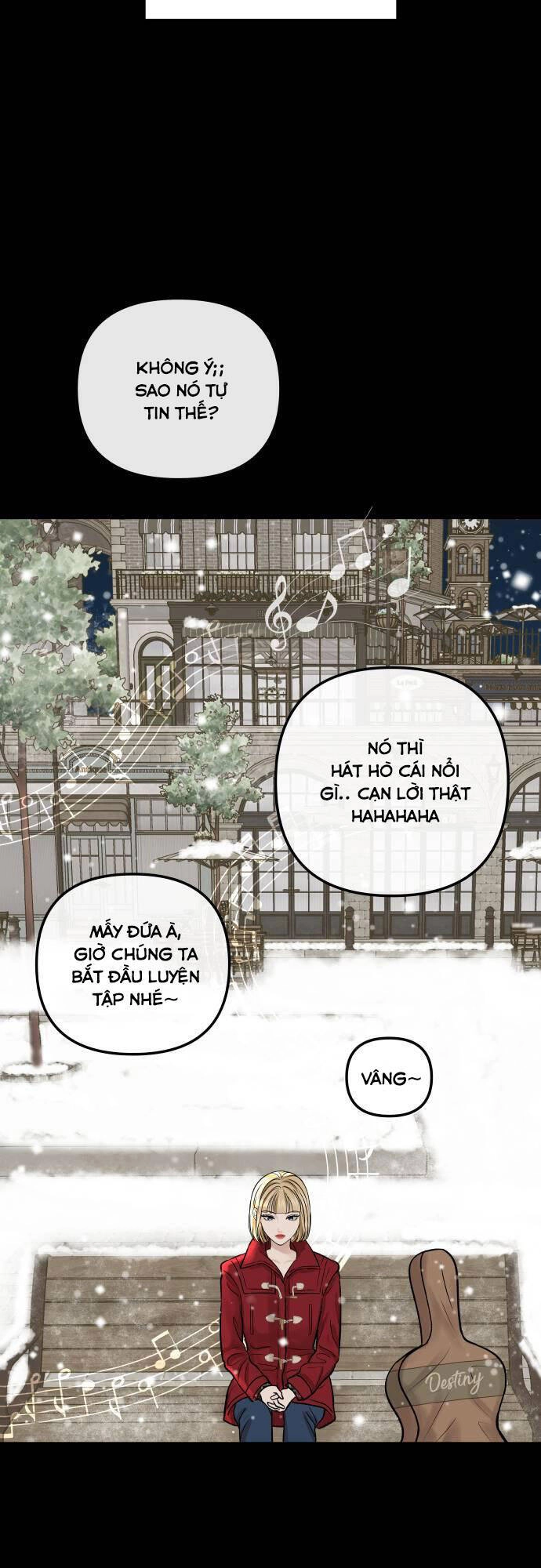 Mùa Đông Năm Ấy Tôi Đã Chapter 2 - 30