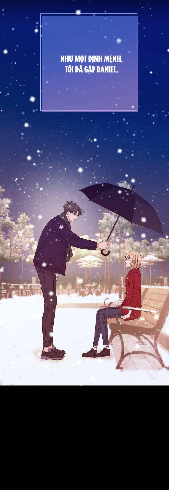 Mùa Đông Năm Ấy Tôi Đã Chapter 2 - 33